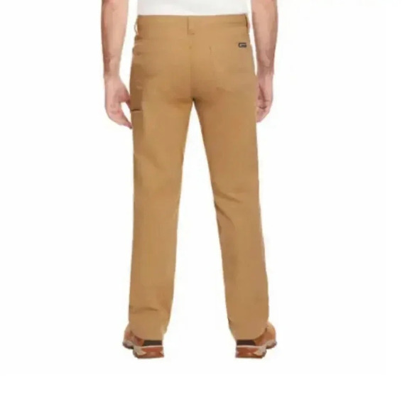 G.H. Bass Men’s Canvas Pant #4 - Picture 2 of 7